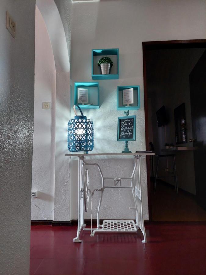 Quartos Da Vovo Avis Exteriér fotografie