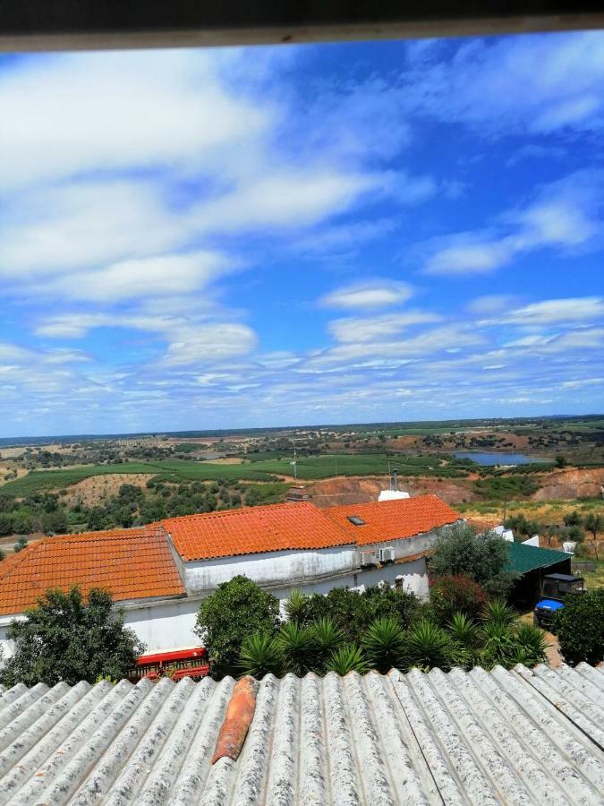 Quartos Da Vovo Avis Exteriér fotografie